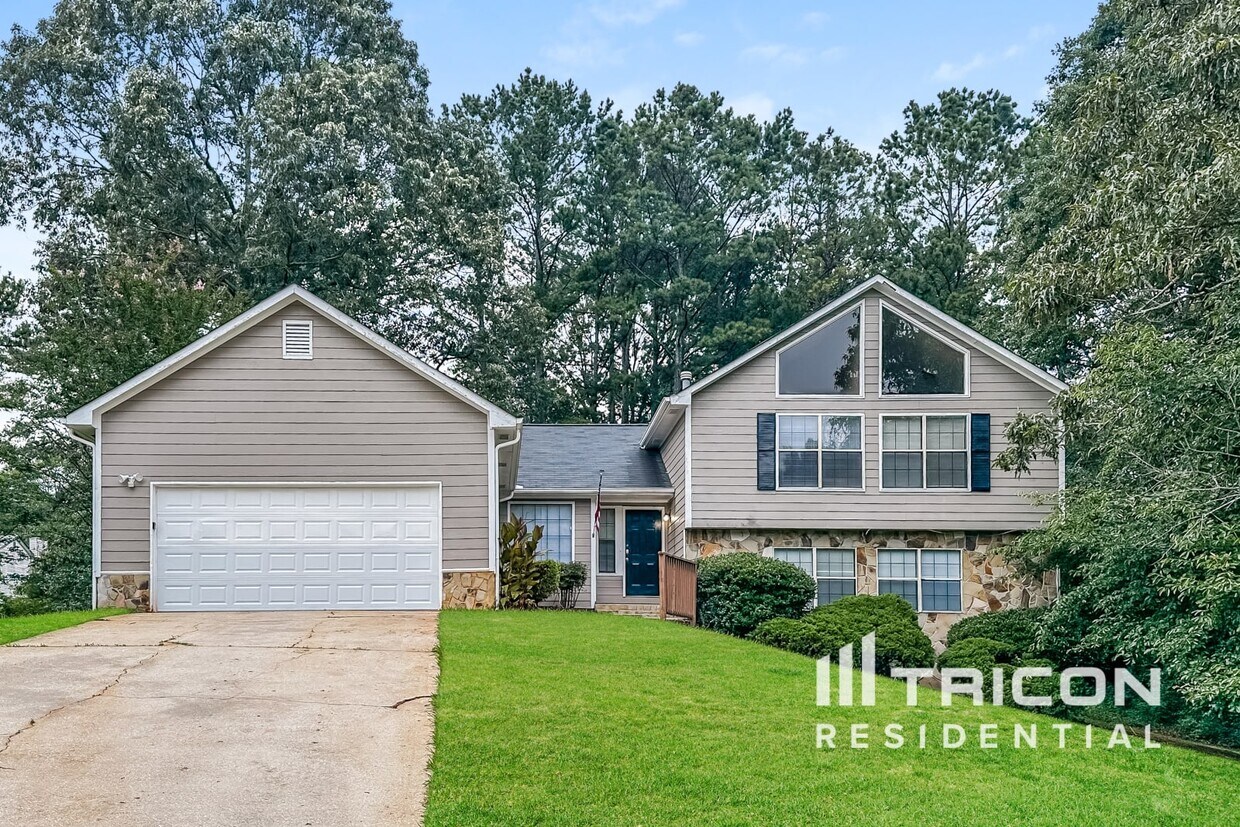 Foto principal - 4100 Hawkins Crossing