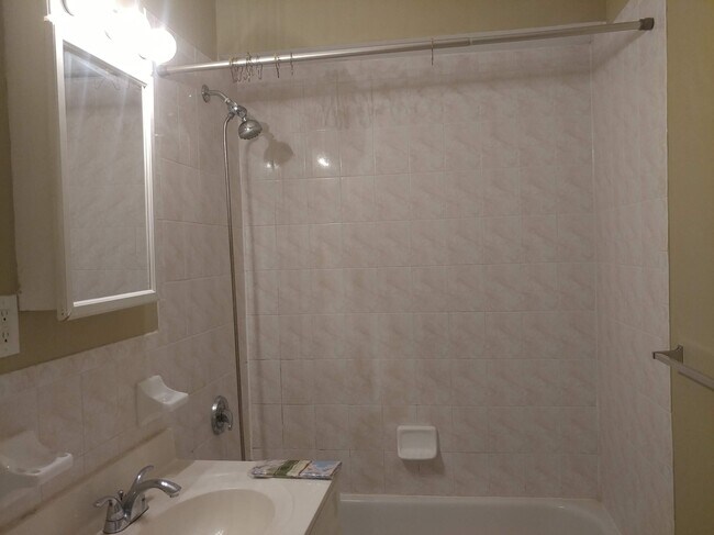 Bathroom - 407 College Dr