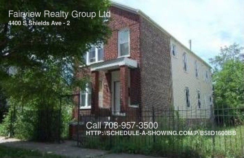 Primary Photo - 4400 S Shields Ave