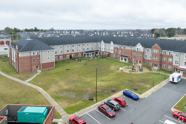 Foto aérea - Harmony at Tucker Station -Independent Living