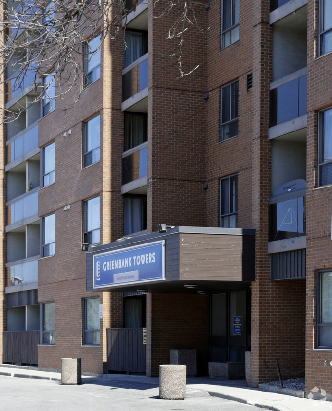 Building Photo - Greenbank Towers