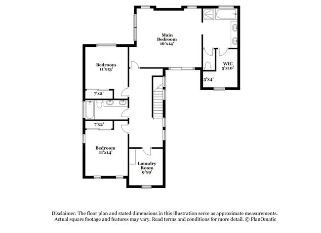 Foto del edificio - 3419 W Darien Way