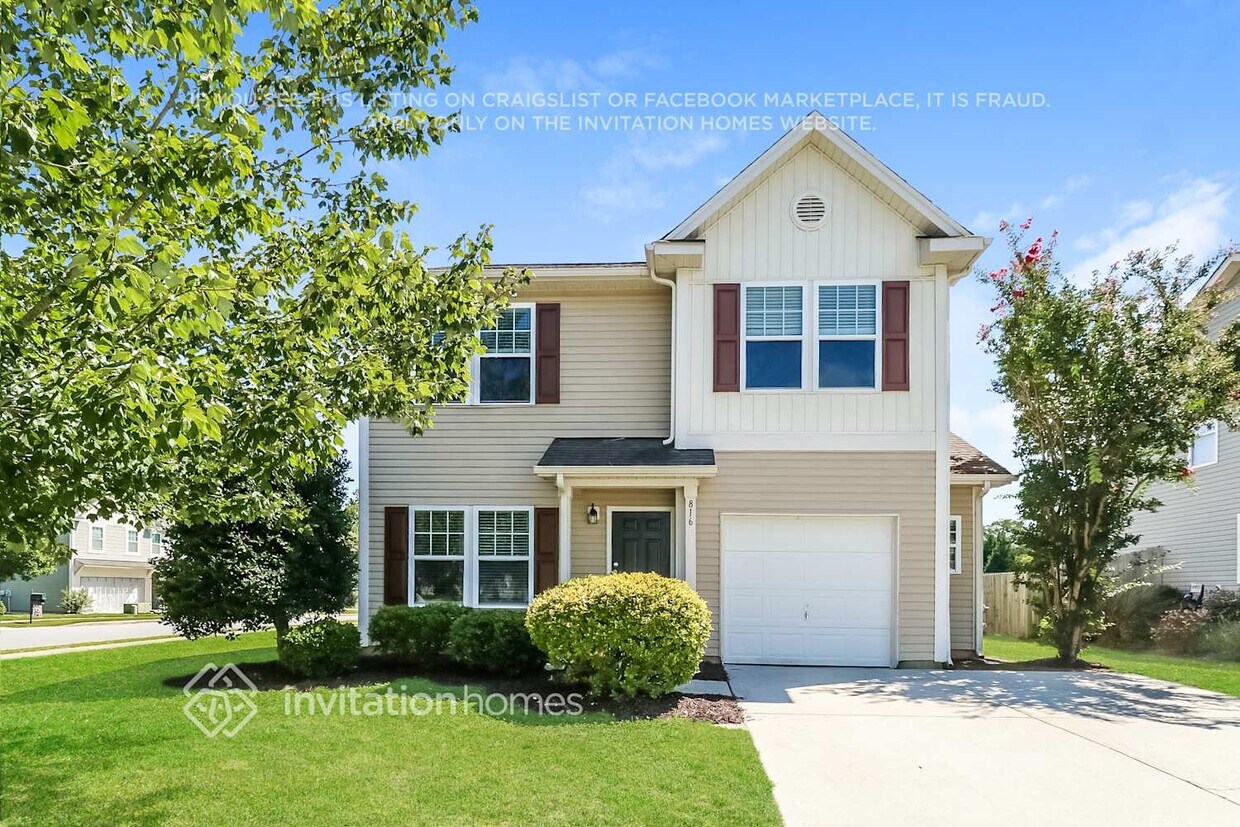 Foto principal - 816 Georgia Oak Ln