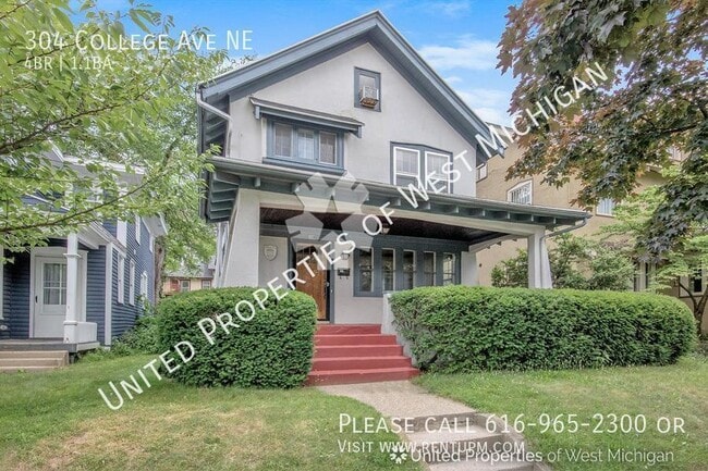 Building Photo - 304 College Ave NE
