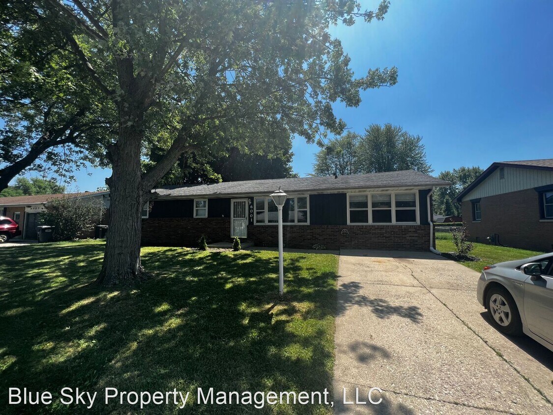3 br, 1.5 bath House 6001 E Robert Rd House Rental in Muncie, IN