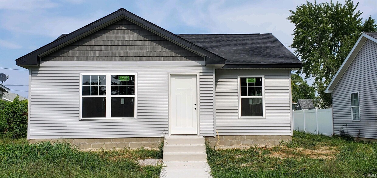 Foto principal - 1232 N Lafountain St