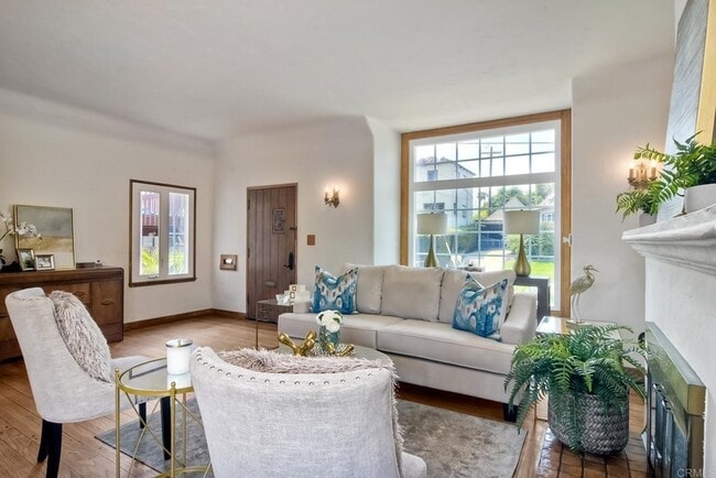 Living Room - 3015 Locust St