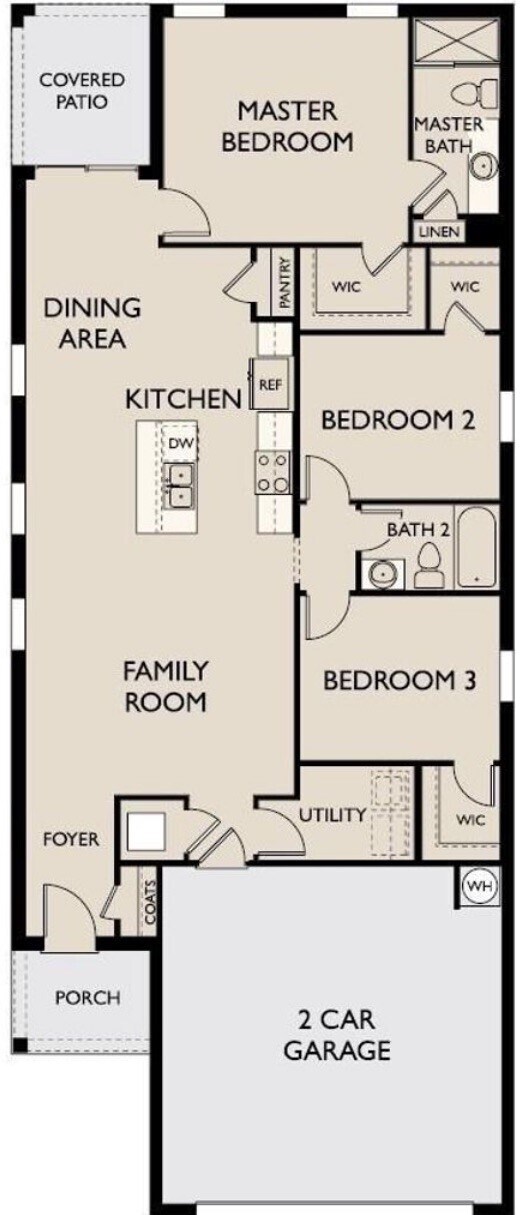 Foto del edificio - 6186 Emperor Pnes Trl