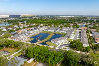 Aerial - LAttitude 27 Riverview