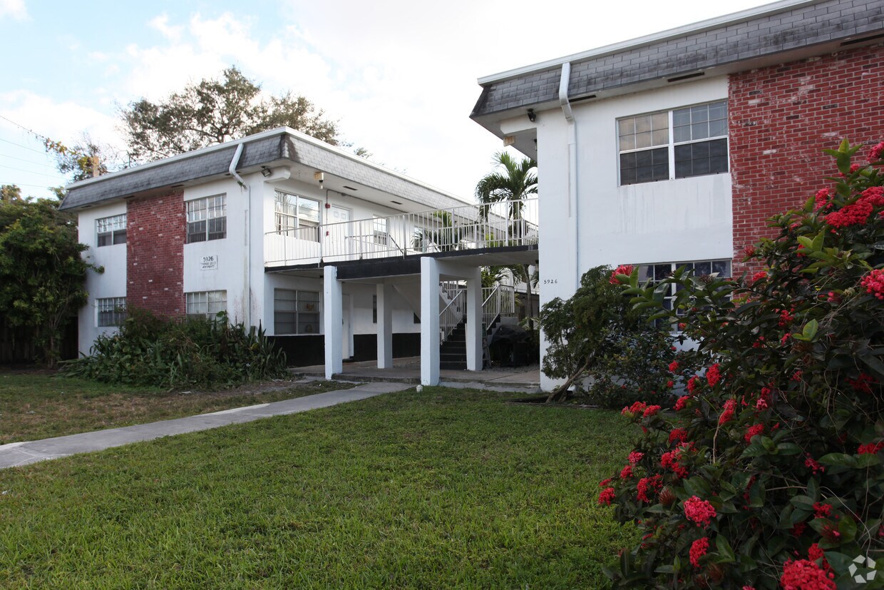 5926 Thomas ¡St - 5926 Thomas St
