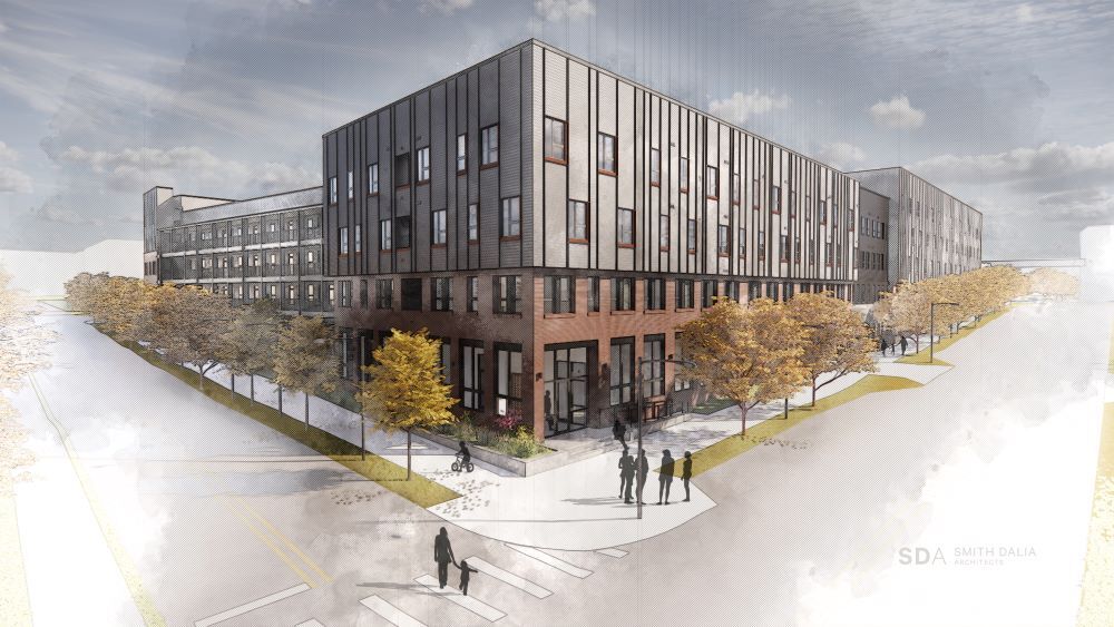 McAuley Station Apartments in Atlanta, GA