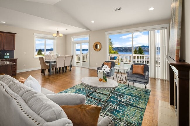 Photo - Water Views| Expansive Deck | Flexible Living Spaces House