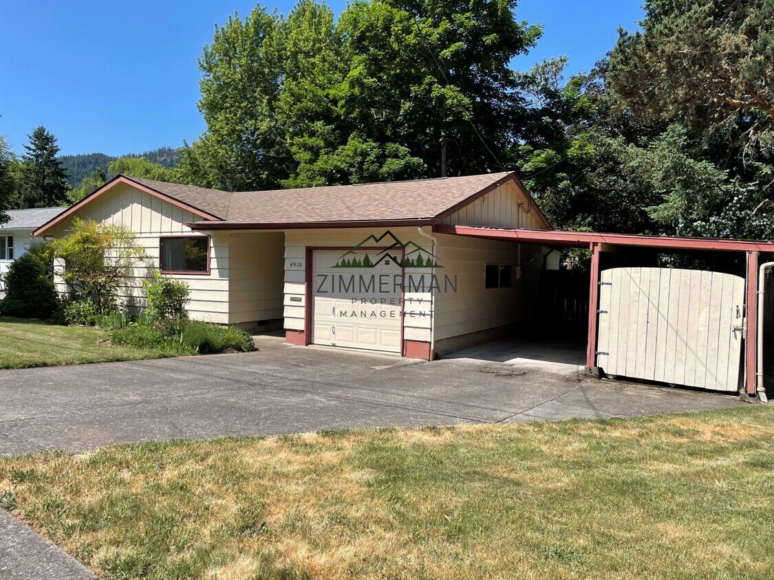 Primary Photo - 3 br, 1 bath House - 4910 Whiteaker St
