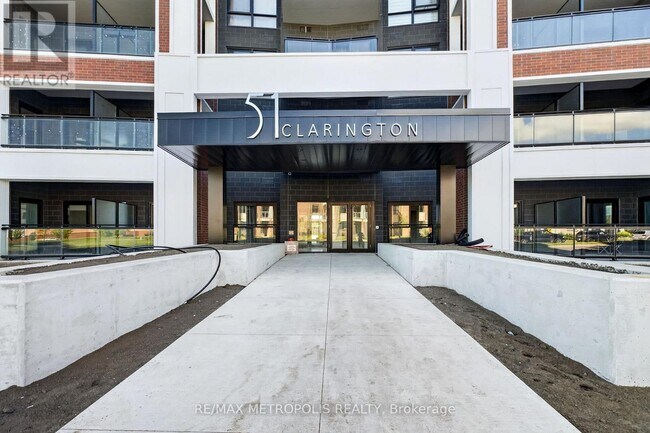 Photo du bâtiment - 51 Clarington Blvd