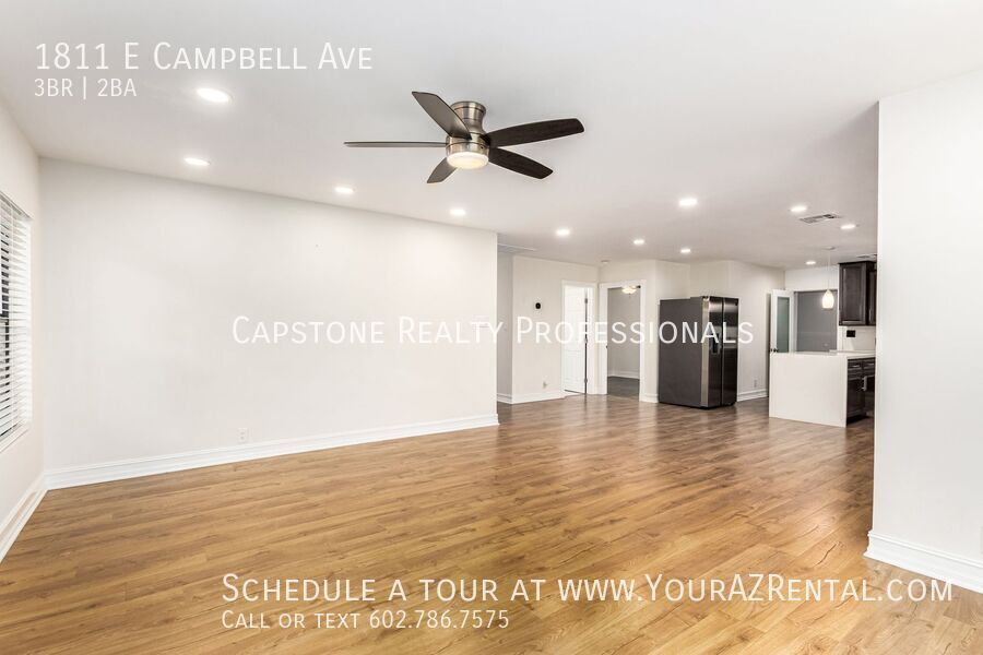 Foto principal - 1811 E Campbell Ave