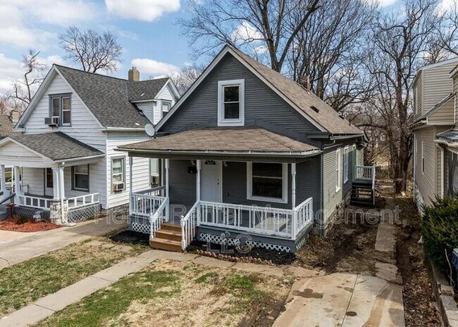 Foto del edificio - 2019 Kansas Ave