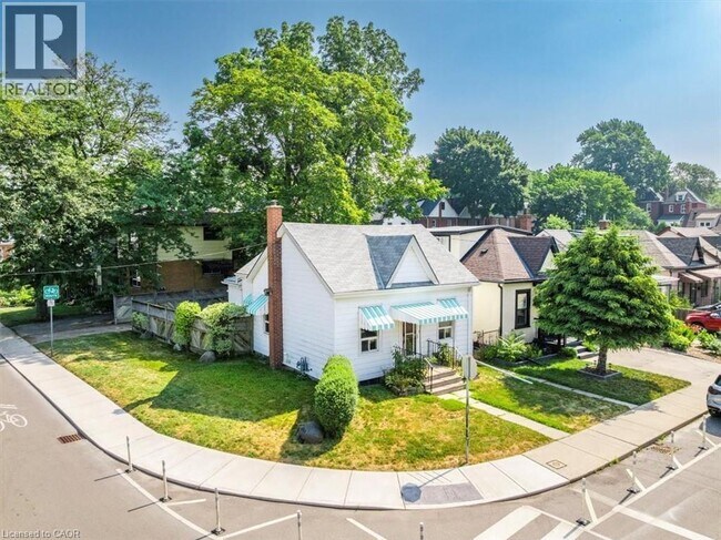 Photo du bâtiment - 30 Baker St