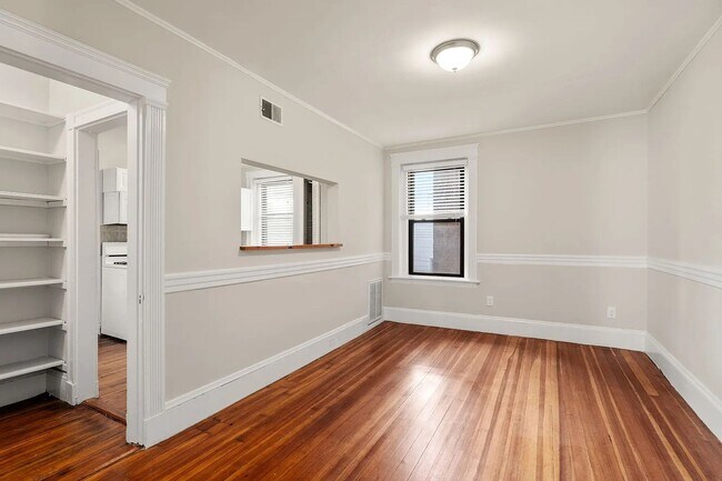 Photo - Freshly Painted Unit in brookline Village,... Apartment