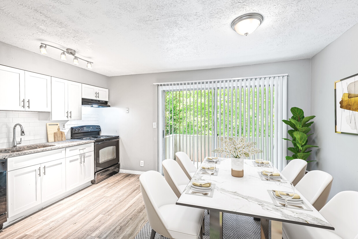 4371 Glenwood Apartments Decatur, GA