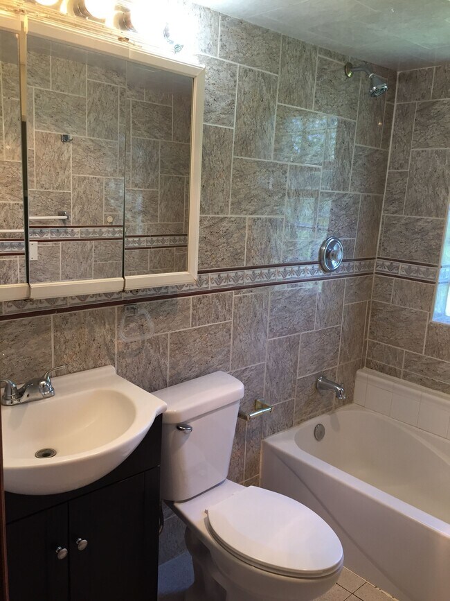 Bathroom vanity - 1330 Chestnut St