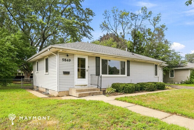 Foto del edificio - 5849 N Colfax Ave
