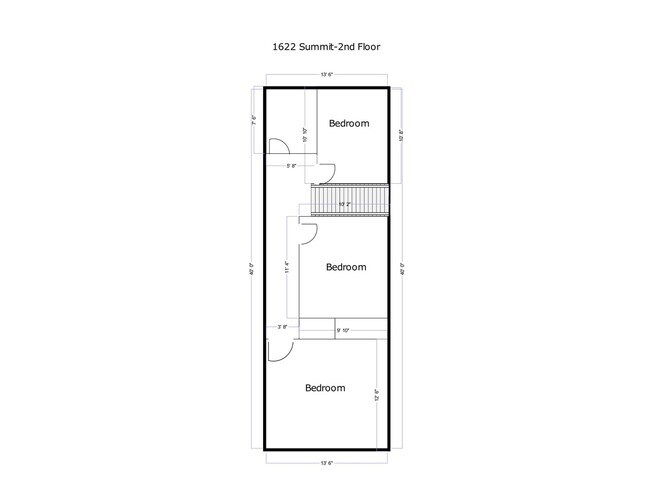 Foto del edificio - 1622 Summit St