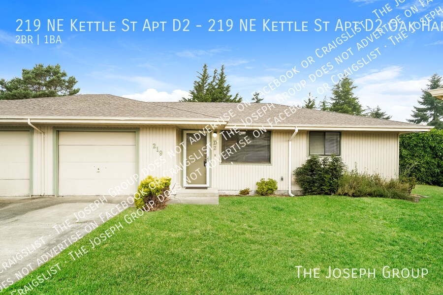 Foto principal - 219 NE Kettle St