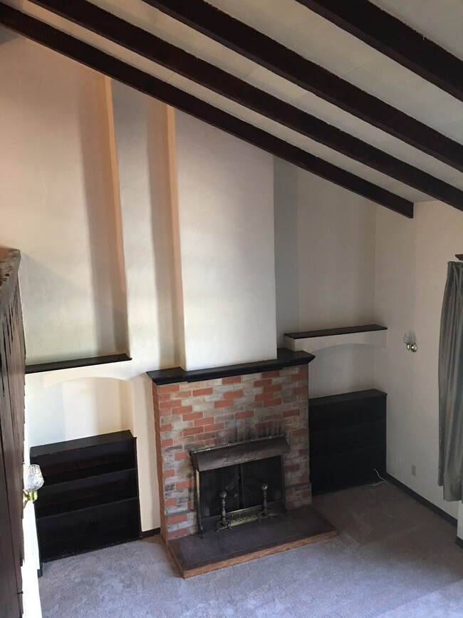 Fireplace - 11048 Tennessee Ave