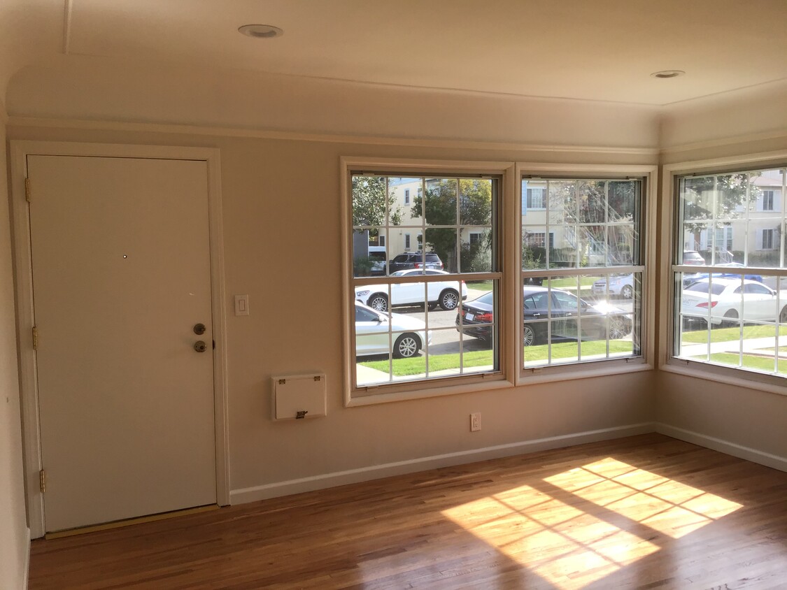 Living room front door - 8773 Reading Ave