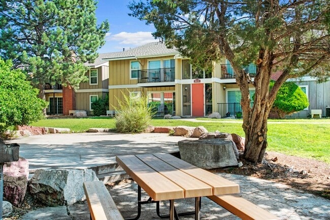 Foto del interior - Canyon Ranch Apartments