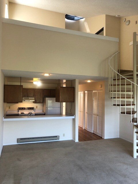 living Room into Kitchen - 1685 Bayridge Way