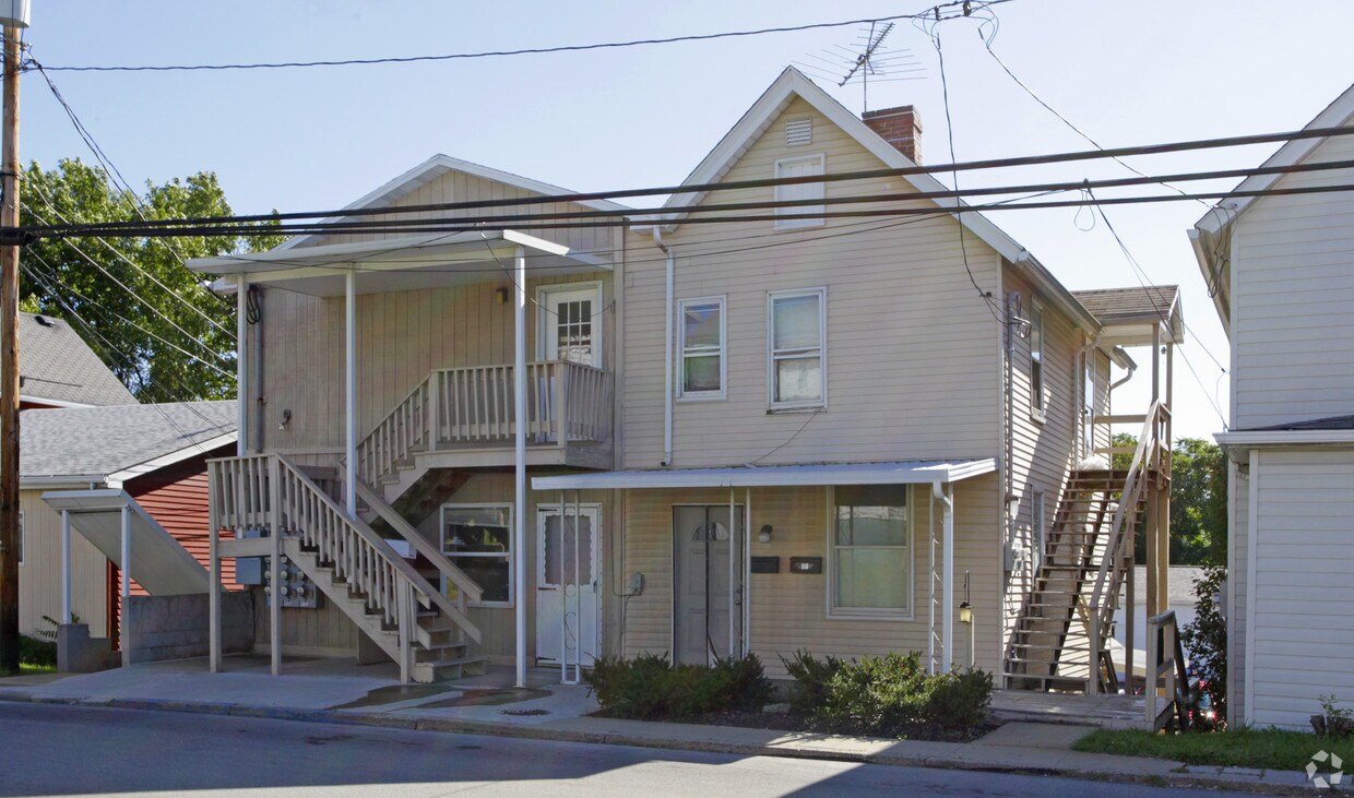 Building Photo - Rear - 408 3rd St