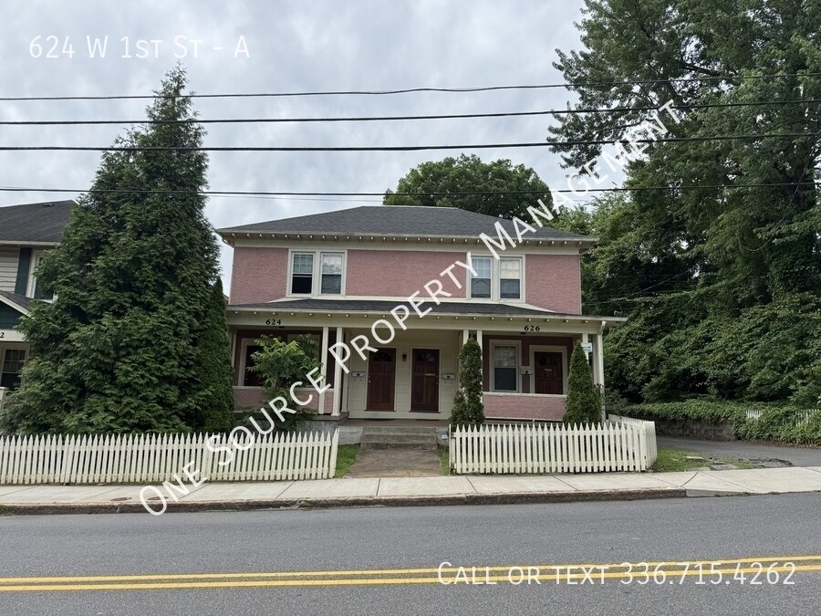 Foto principal - 624 W 1st St