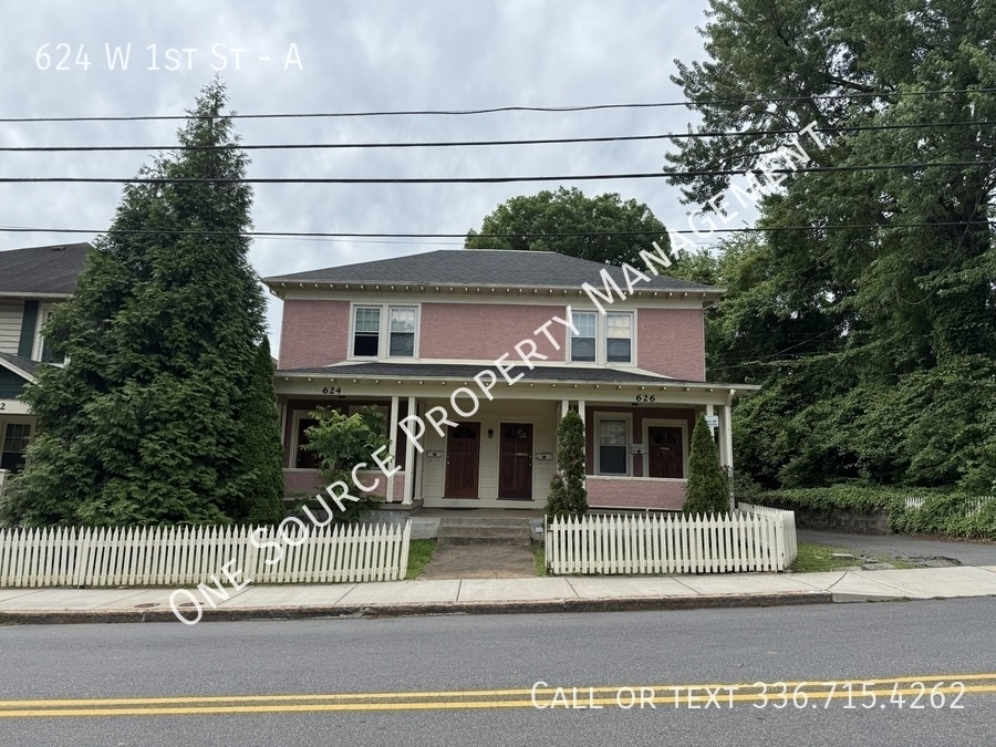 Primary Photo - 624 W 1st St