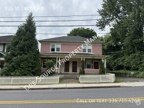 Building Photo - 624 W 1st St