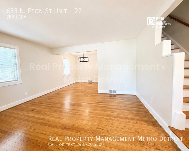 Foto del edificio - 655 N Eton St