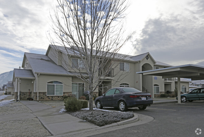 Foto del edificio - Aspen Court Apartments