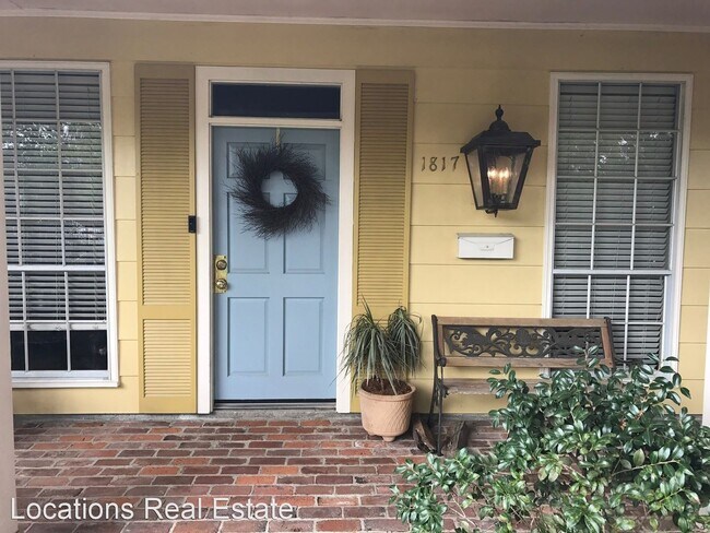 Foto del edificio - 3 br, 2 bath House - 1817 Olive