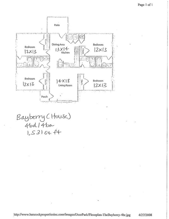 Foto del edificio - 335 Deer Park Dr