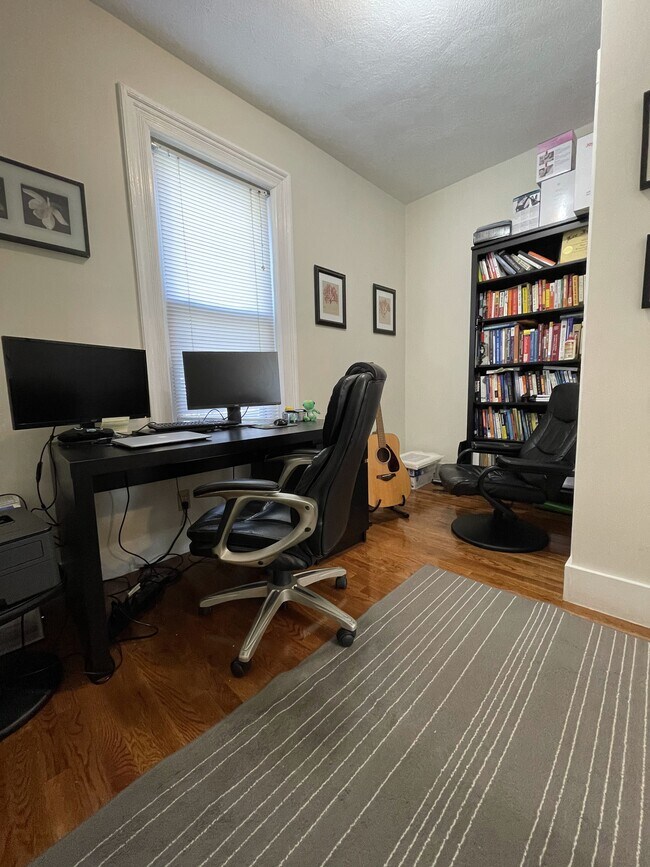 Office a - 96 Wyman St