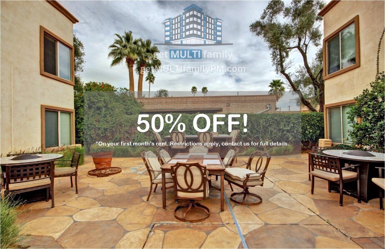 3619 E Monterosa St Unit 204, Phoenix, AZ 85018 Condo for Rent in