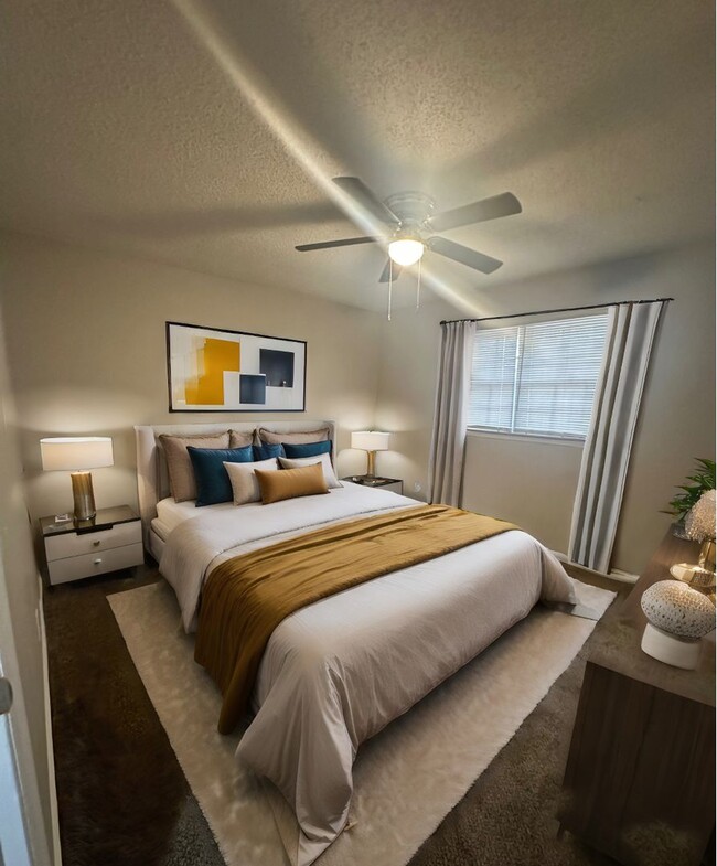Foto del interior - Glendale Apartments