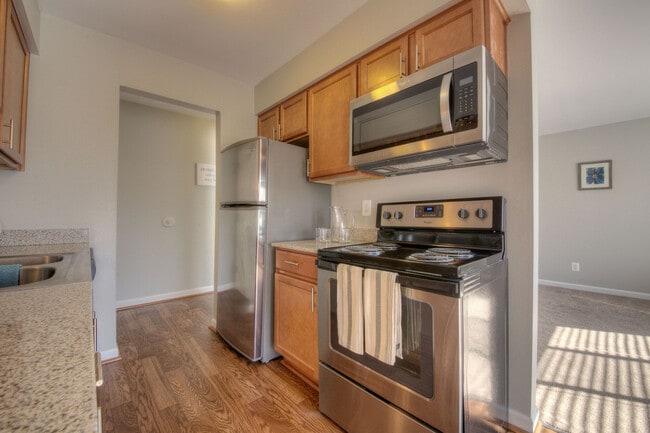 Interior Photo - Woodridge Apartments