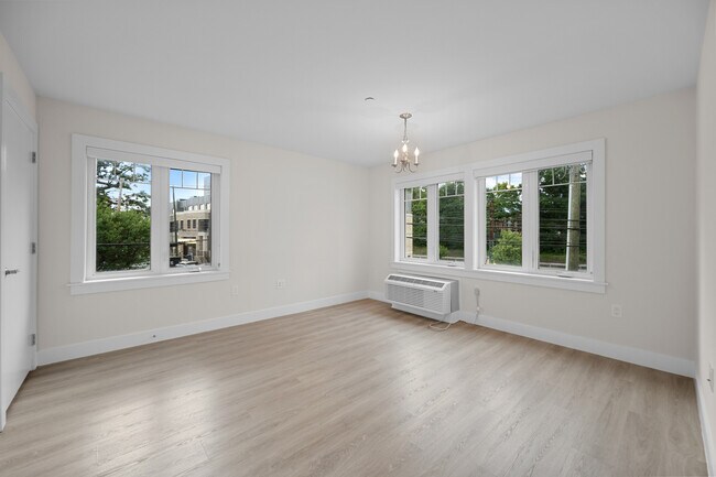 Unidad de esquina MBR con luz natural - 50 Six Calvert