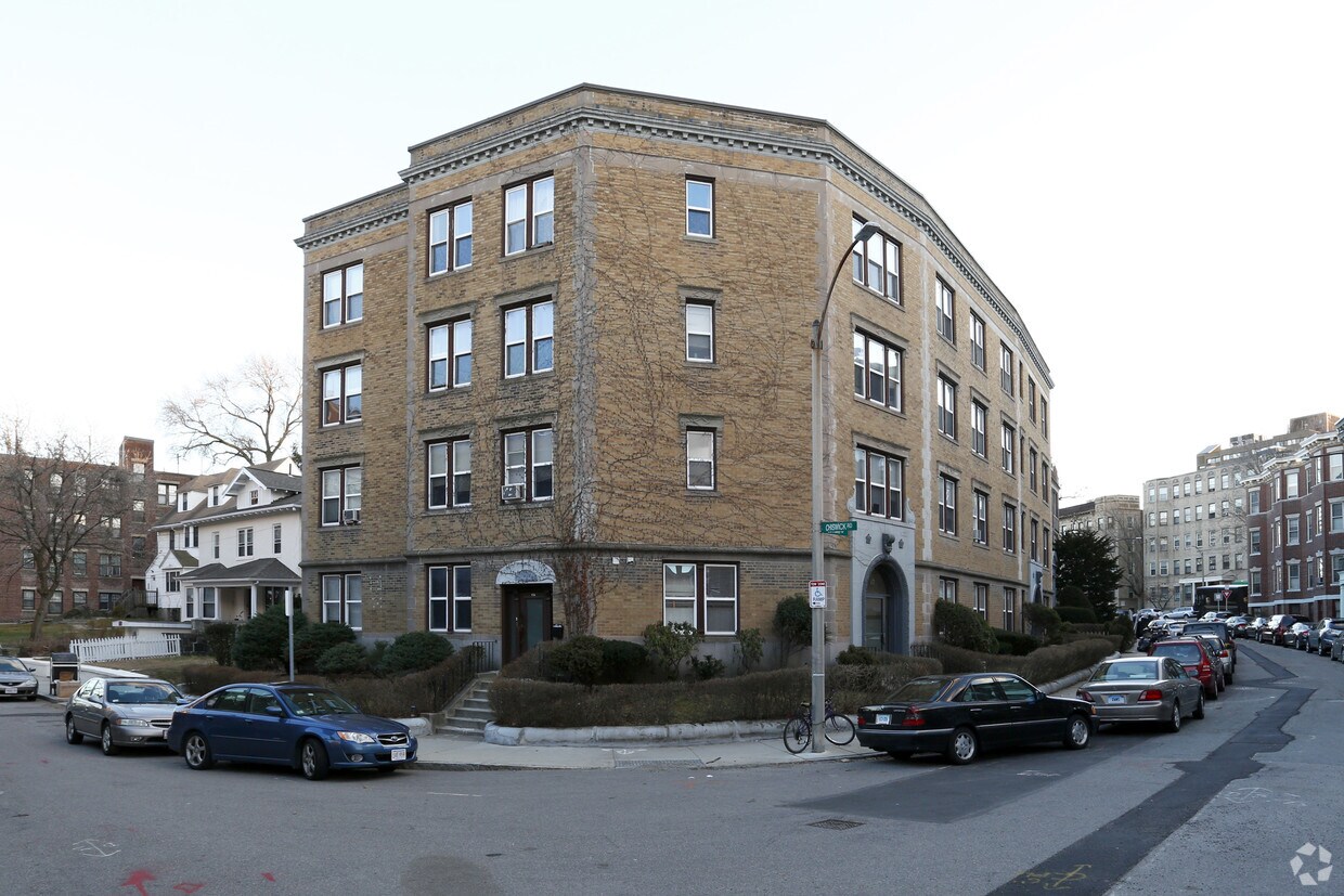 1517 Lothian Rd, Brighton, MA 02135 Apartments in Brighton, MA