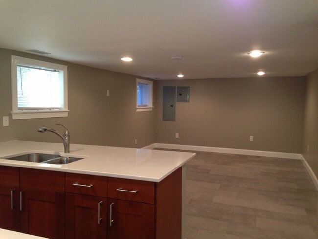 Living Room - 4911 14th St NW