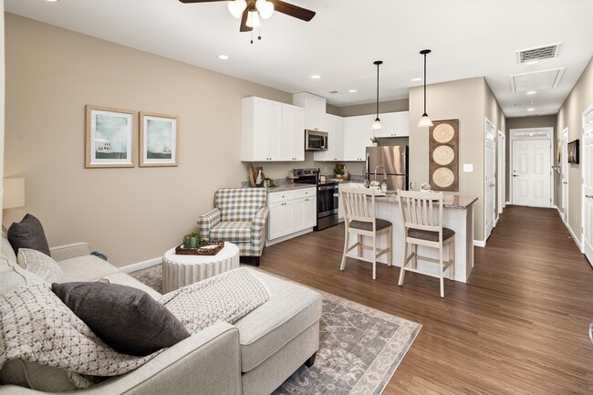 Foto del edificio - The Ridge at Calhoun