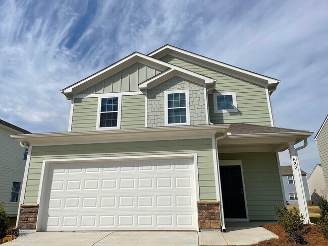 Building Photo - 632 Blue Ash Ct