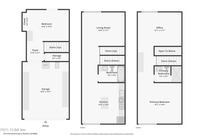 Foto del edificio - 727 E Portland St