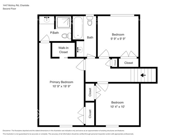 Foto del edificio - 1447 McIlroy Rd